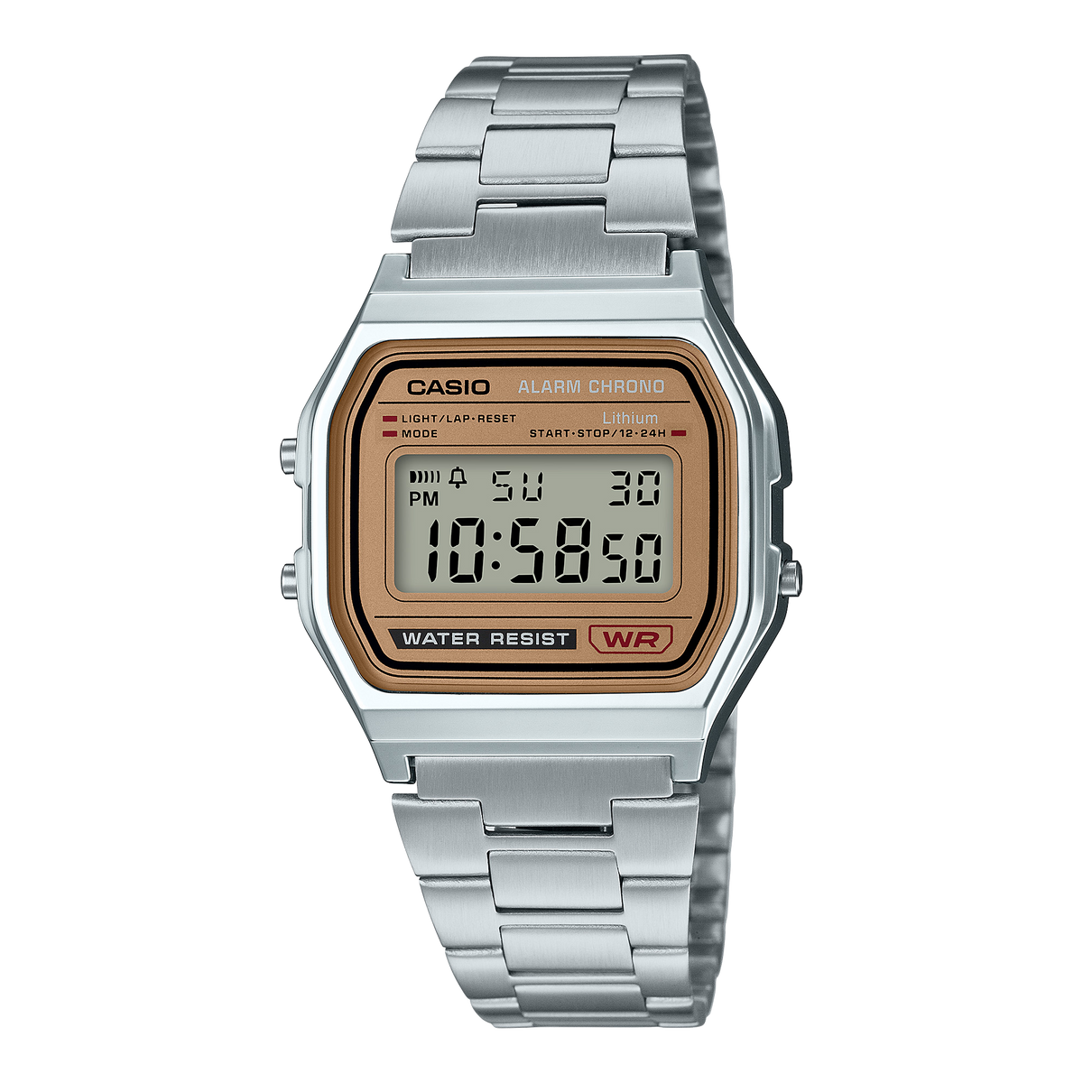 Reloj Casio A158WEA-9 original - foto 1