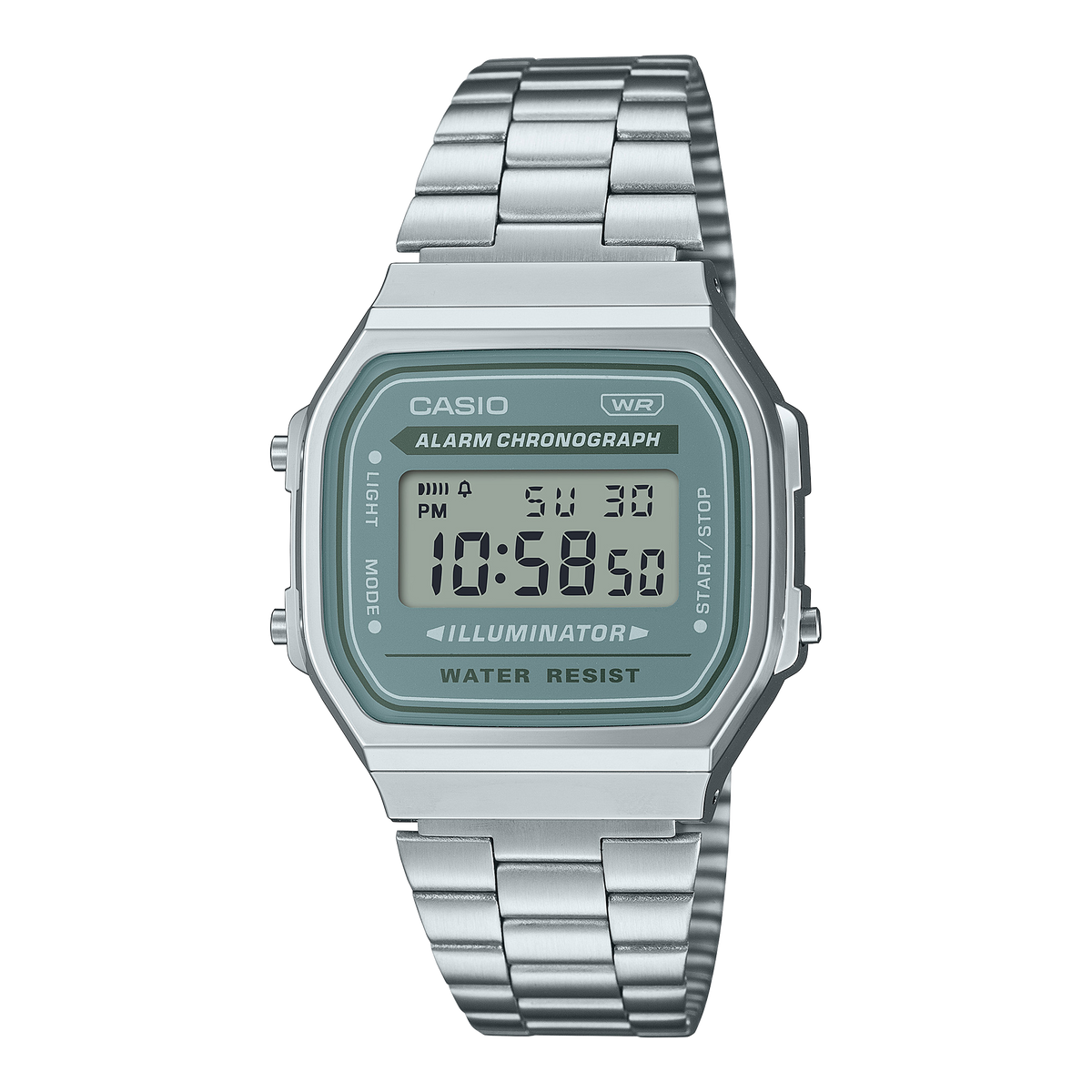 Reloj Casio A168WA-3AY original - foto 1