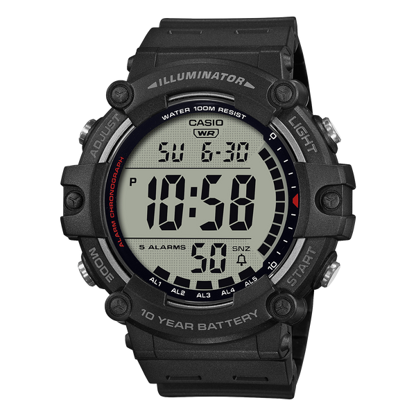 Reloj Casio AE-1500WH-1AV original - foto 1