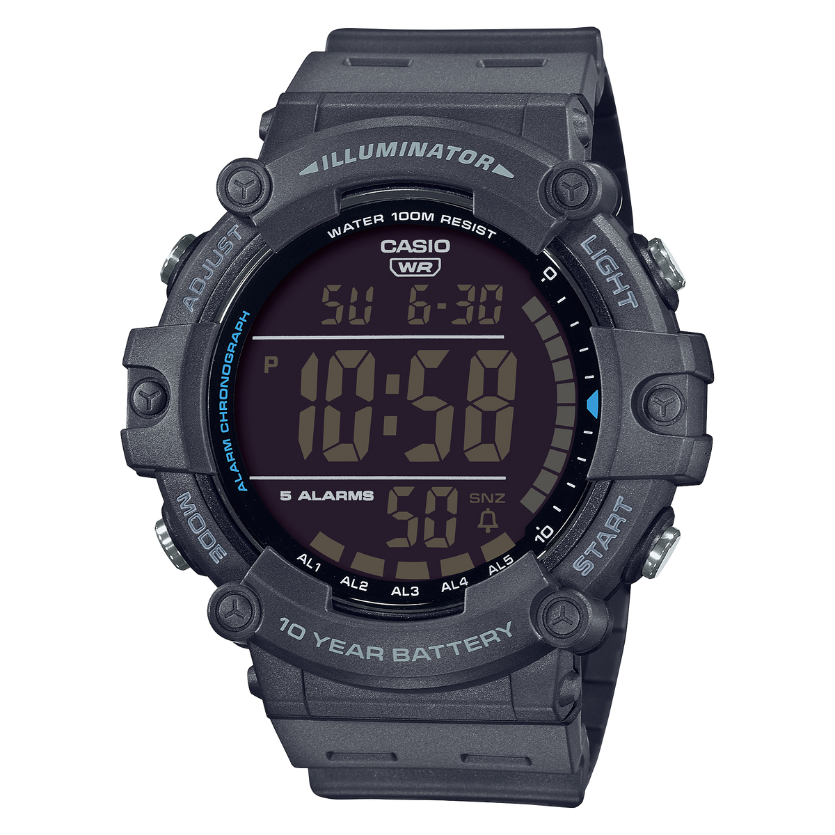 Reloj Casio AE-1500WH-8BV original - foto 1