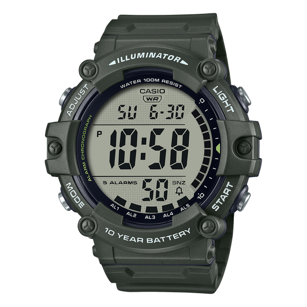 Reloj Casio AE-1500WHX-3A original - foto 1