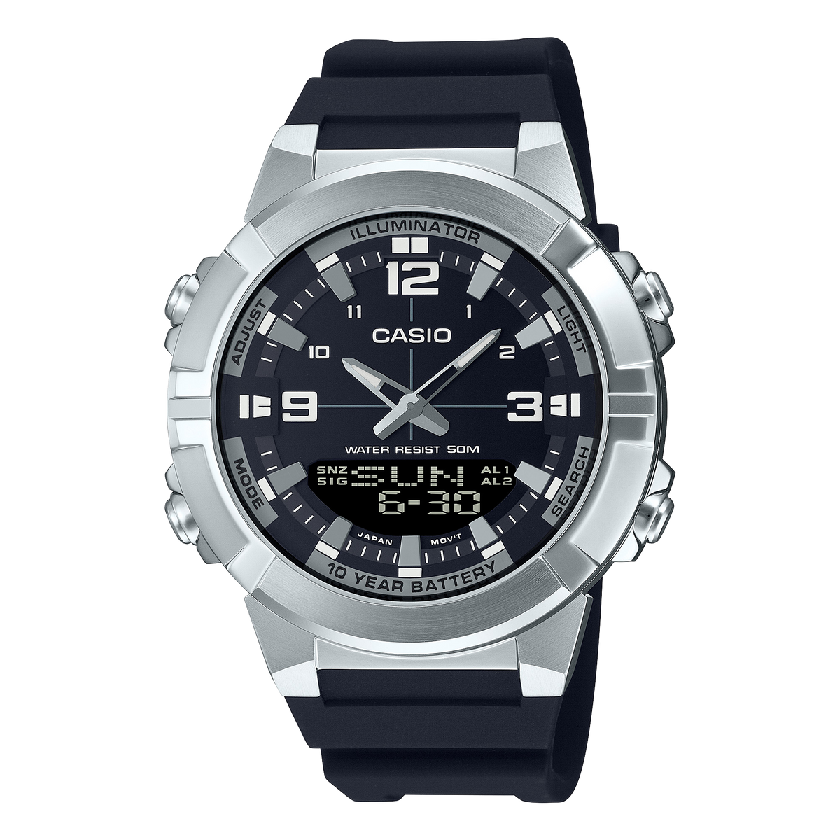 Reloj Casio AMW-870-1A original - foto 1