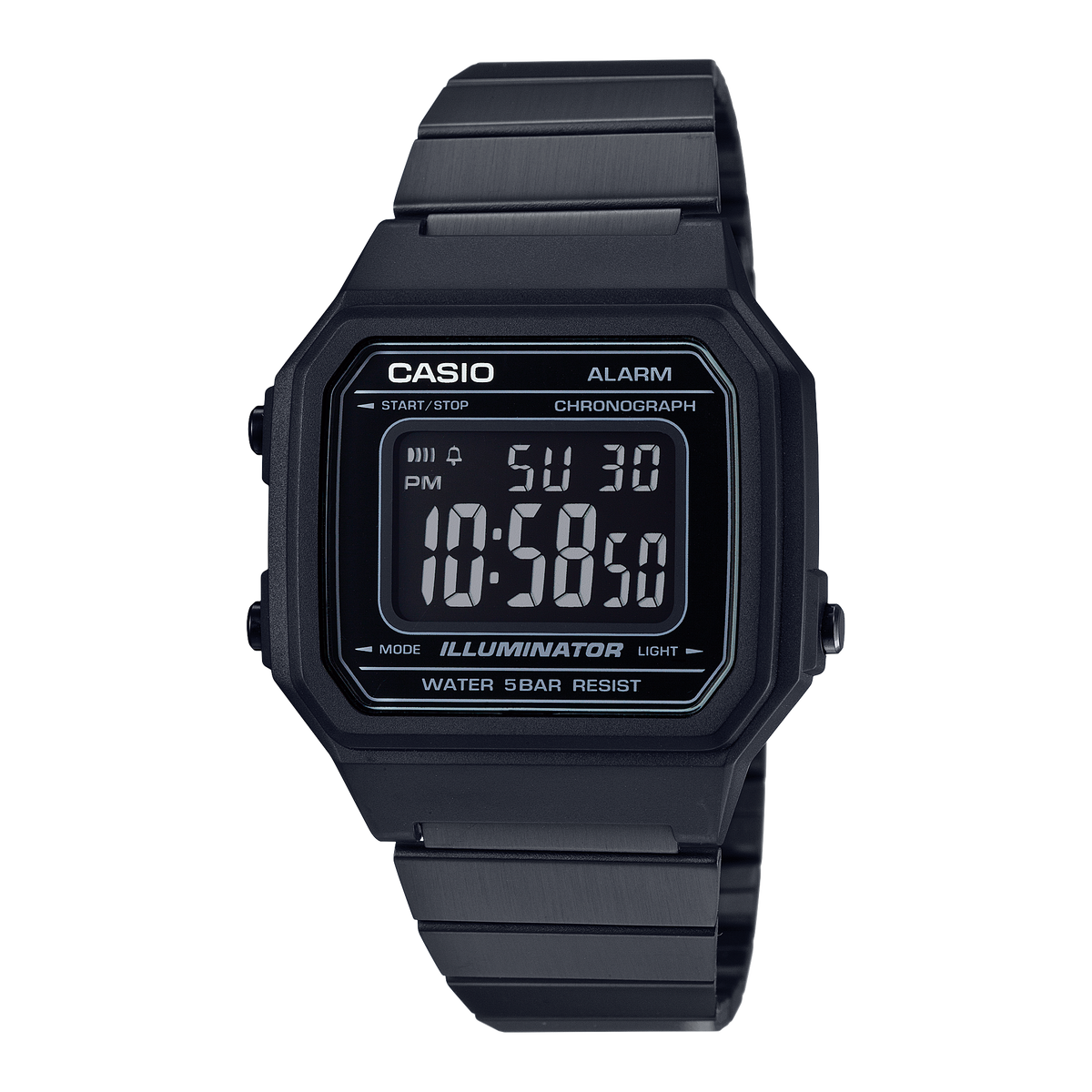 Reloj Casio B-650WB-1B original - foto 1