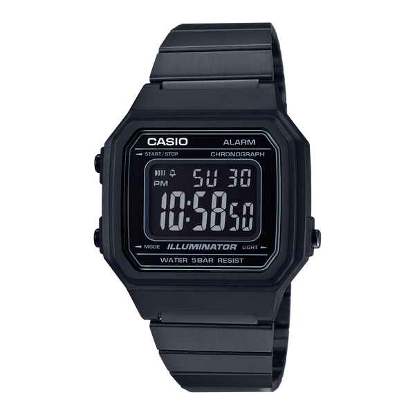 Reloj Casio B-650WB-1B original - foto 1