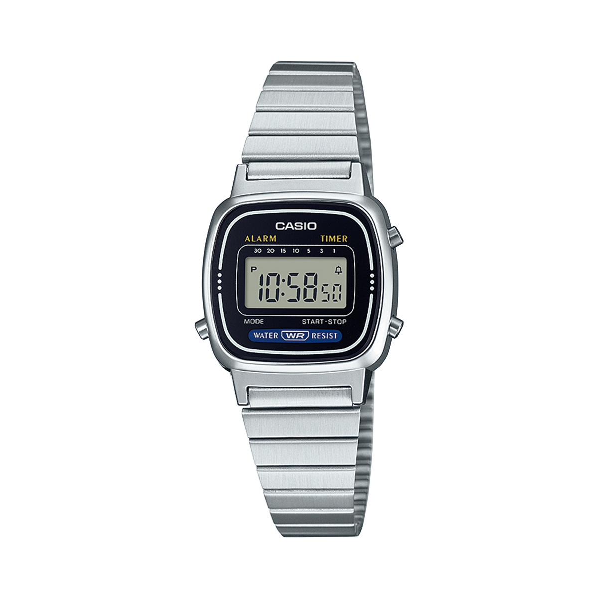 Reloj Casio LA-670WA-1 original - foto 1