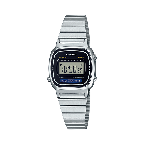 Reloj Casio LA-670WA-1 original - foto 1