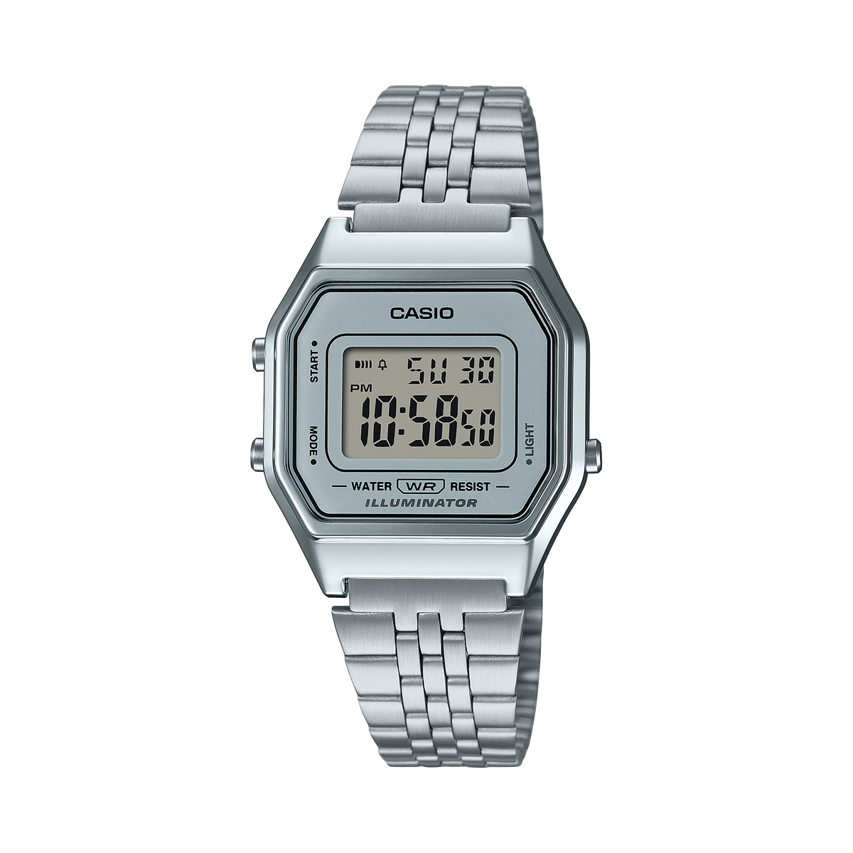 Reloj Casio LA-680WA-7 original - foto 1