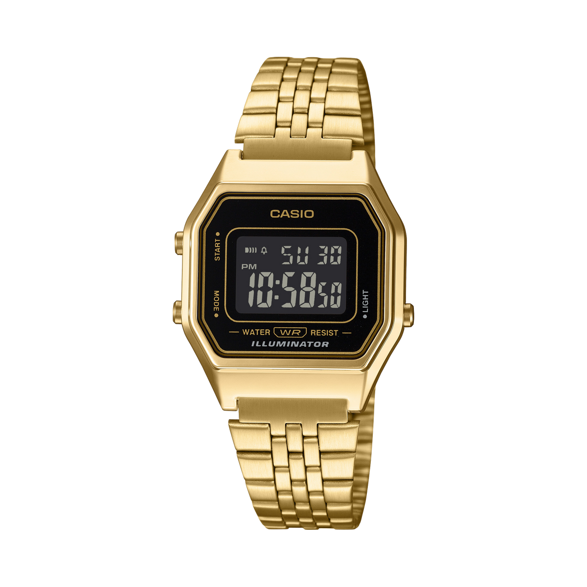 Reloj Casio LA-680WGA-1B original - foto 1