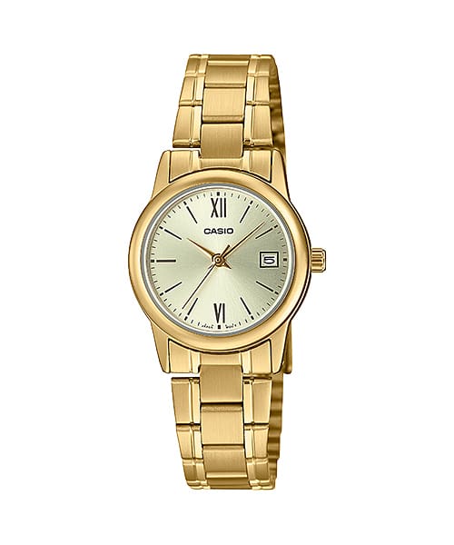 Reloj Casio LTP-V002G-9B3 original - foto 1