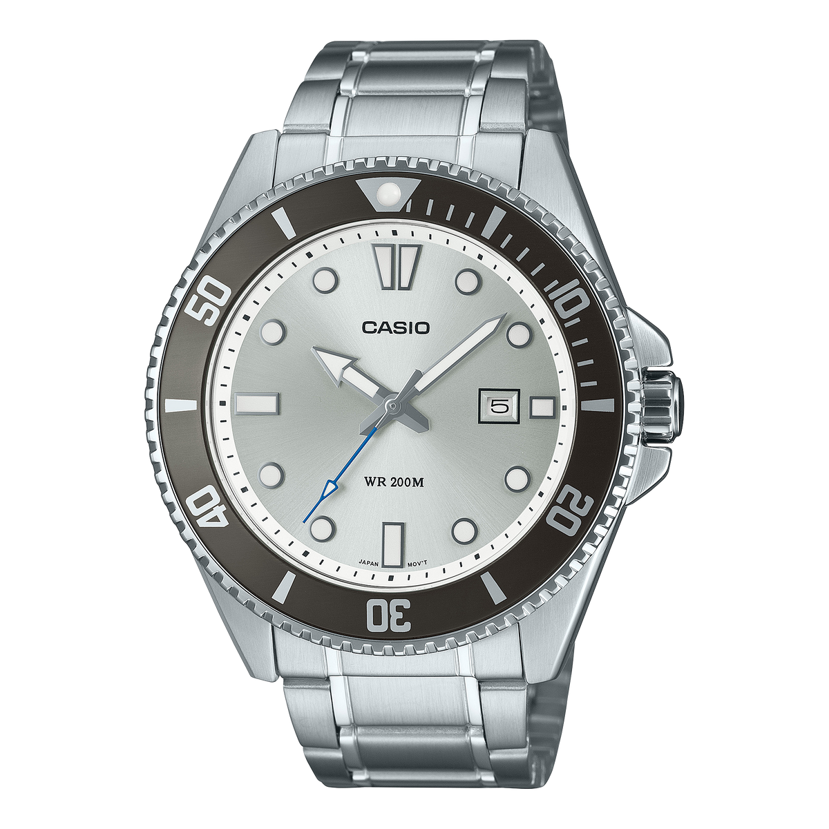 Reloj Casio MDV-107D-7AV original - foto 1