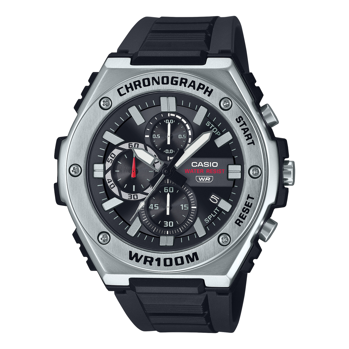 Reloj Casio MWA-300H-1AV original - foto 1