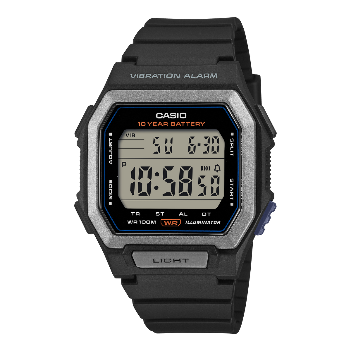 Reloj Casio W-738H-1AV original - foto 1