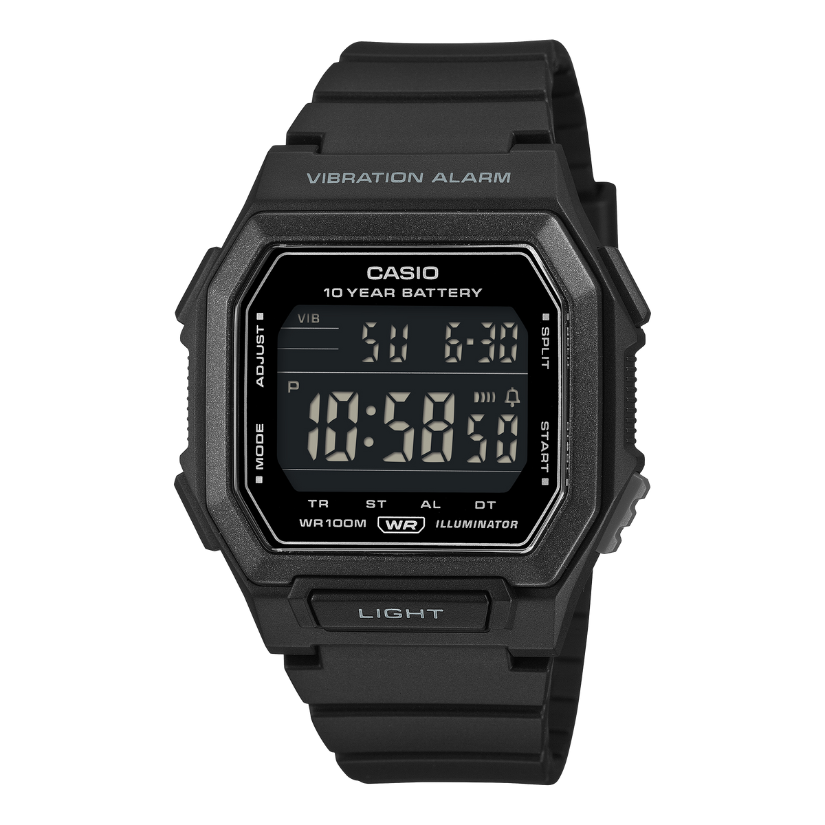 Reloj Casio W-738H-1BV original - foto 1