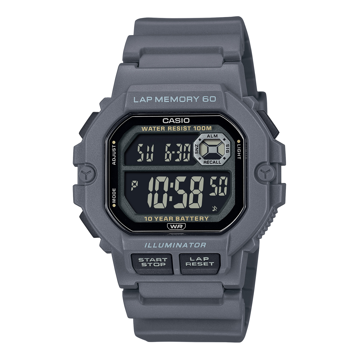 Reloj Casio WS-1400H-8BV original - foto 1