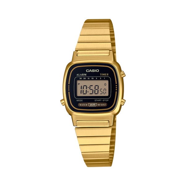 Casio LA-670WGA-1