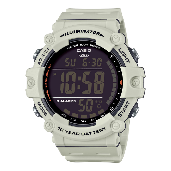 Casio AE-1500WH-8B2V