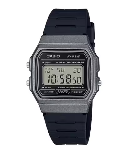 Casio F-91WM-1B