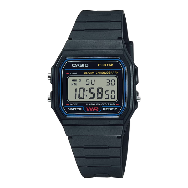 Casio F-91W-1D
