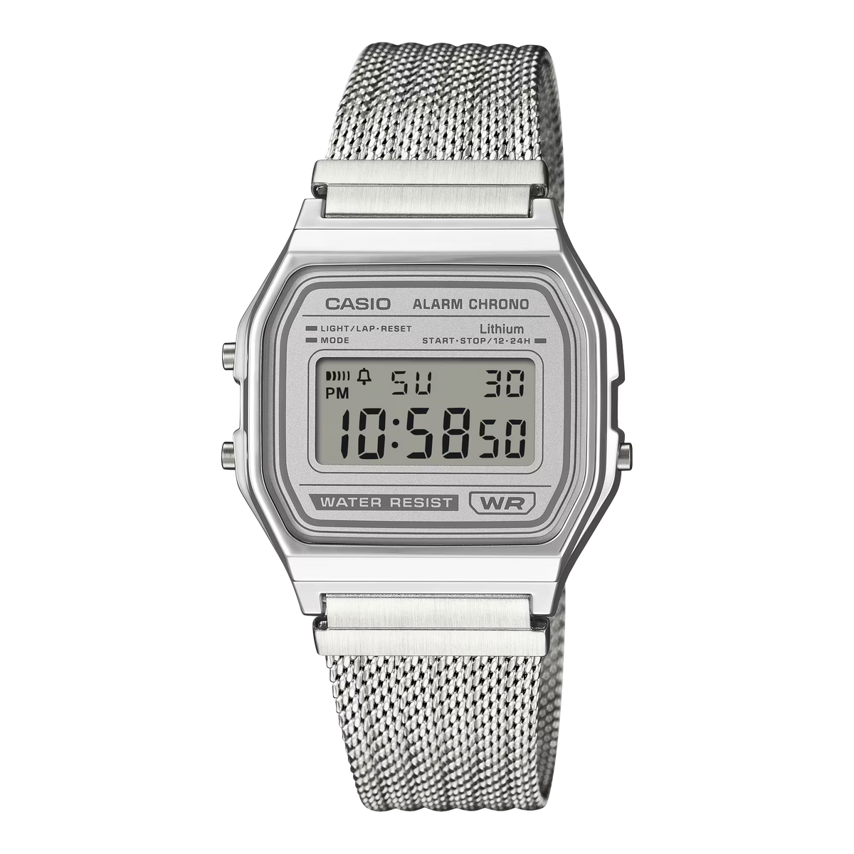 Casio A158WEM-7