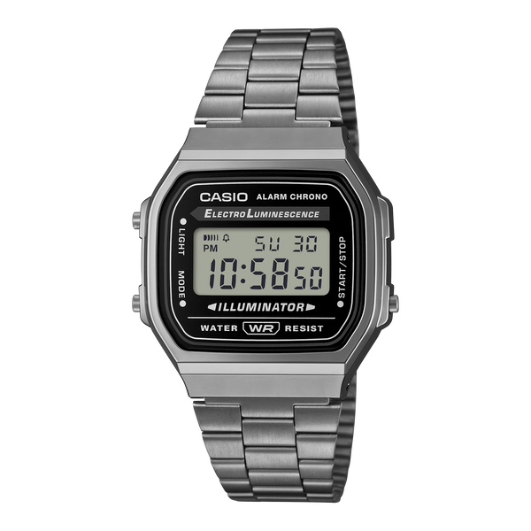 Casio A-168WGG-1A