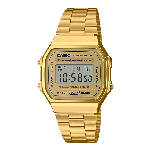 Casio A-168WG-9