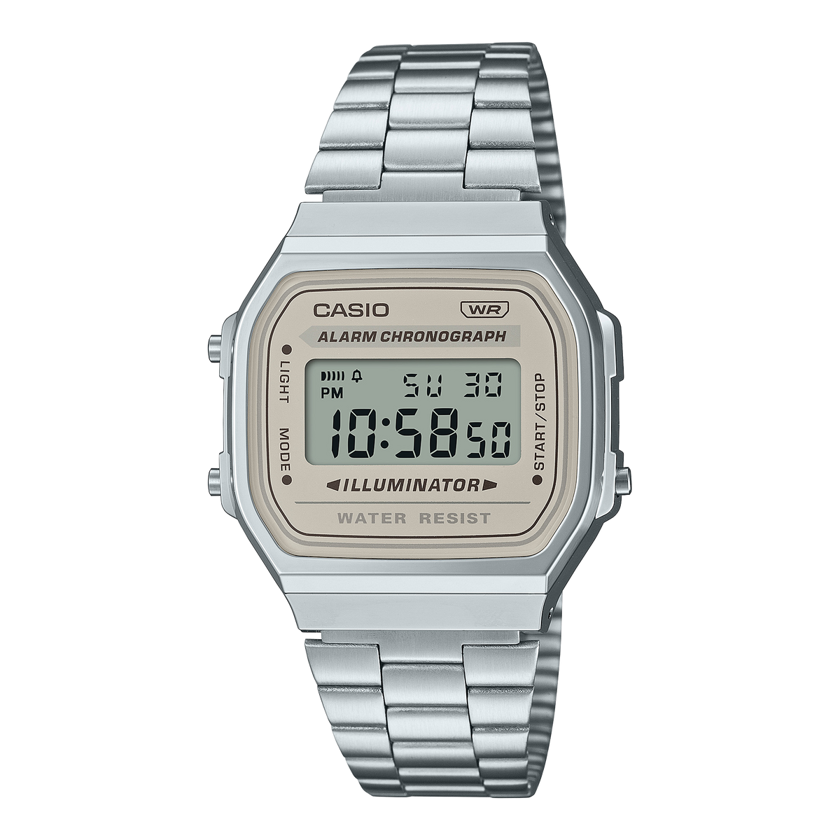 Reloj Casio A168WA-8AY original - foto 1