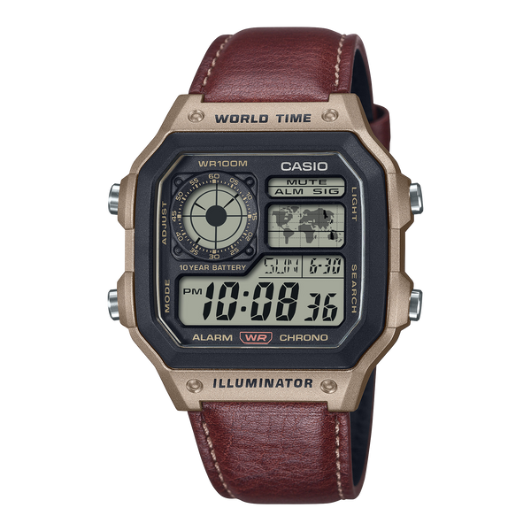Reloj Casio AE-1200WHL-5AV original - foto 1