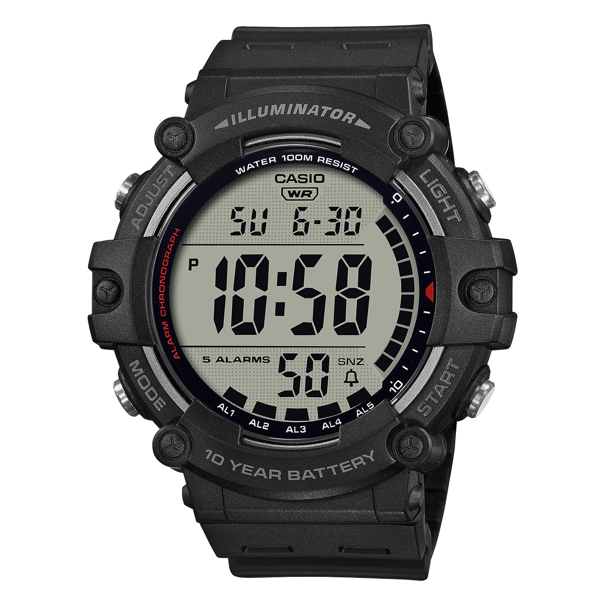 Reloj Casio AE-1500WH-1AV original - foto 1