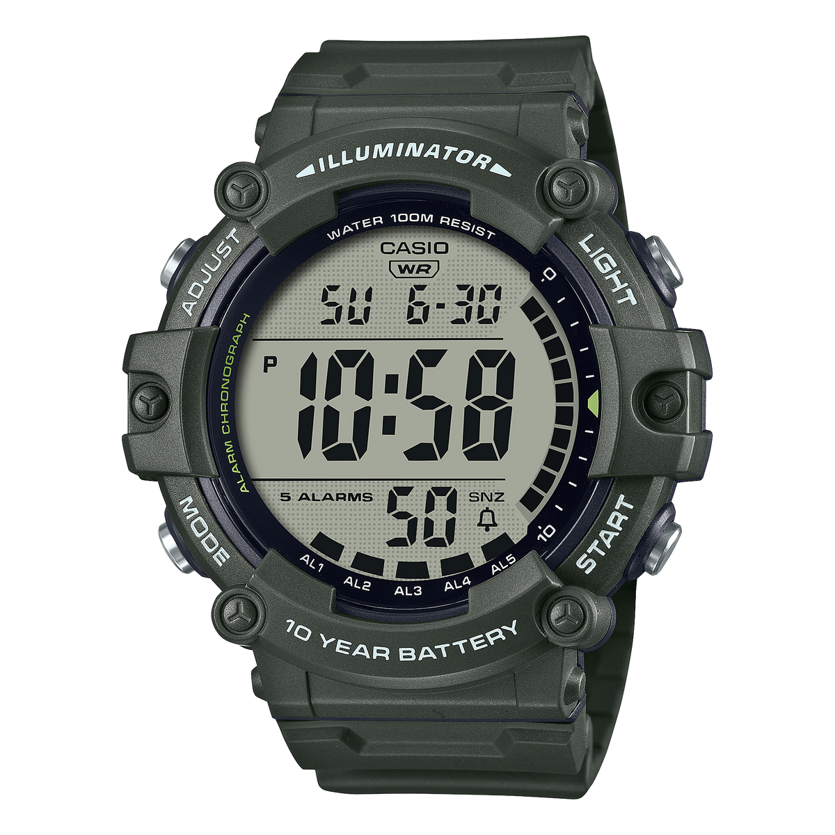 Reloj Casio AE-1500WHX-3A original - foto 1