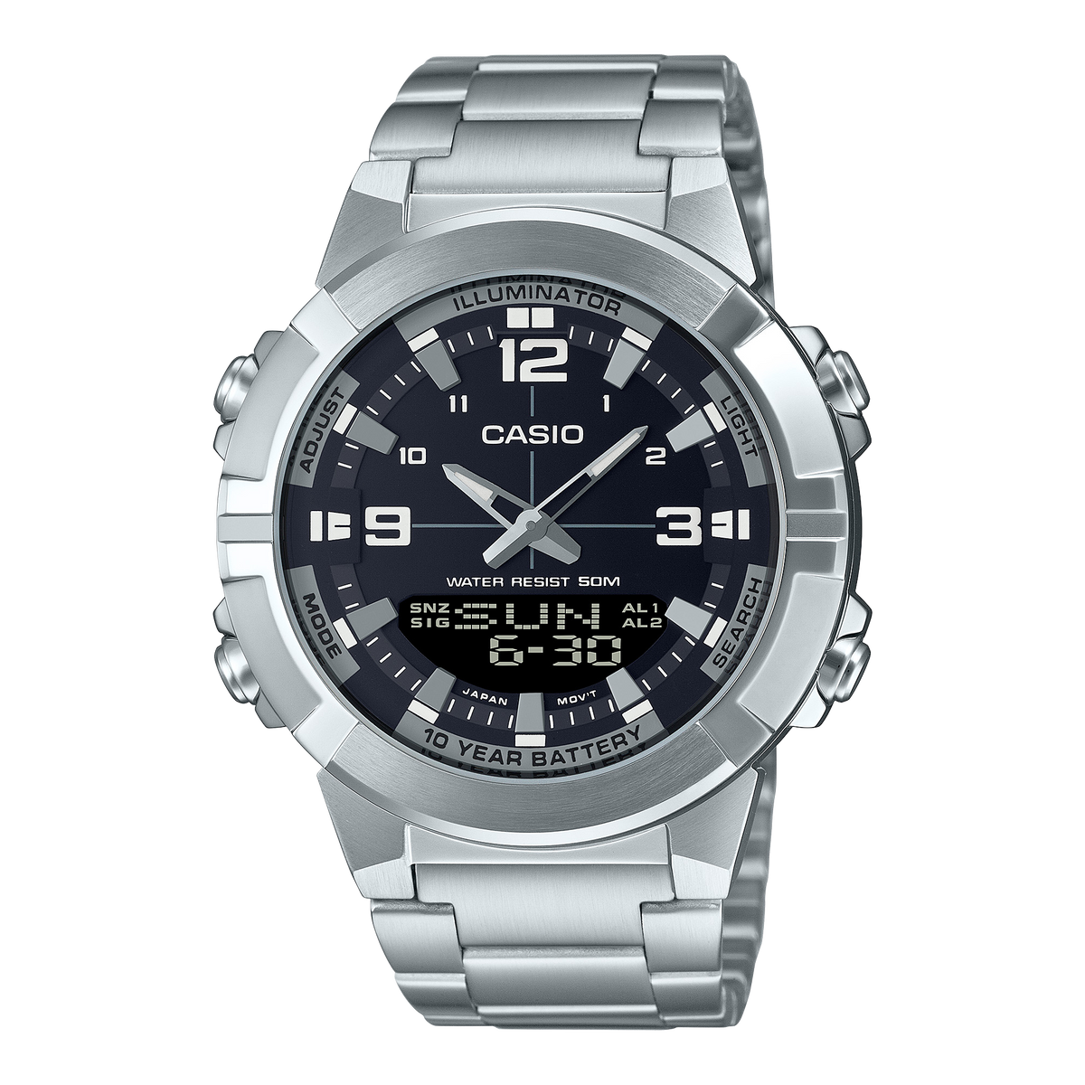 Reloj Casio AMW-870D-1A original - foto 1