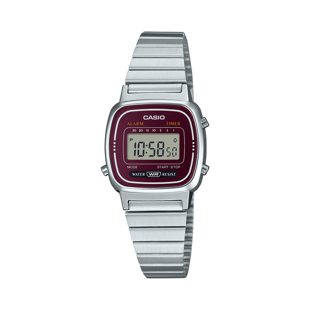 Reloj Casio LA-670WA-4 original - foto 1