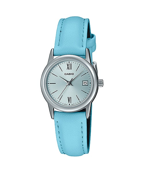 Reloj Casio LTP-V002L-2B3 original - foto 1