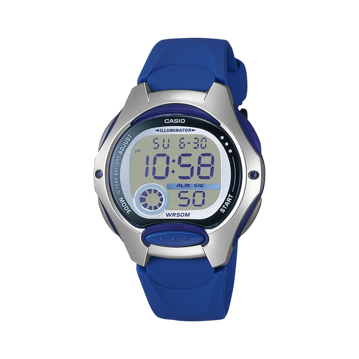 Reloj Casio LW-200-2AV original - foto 1