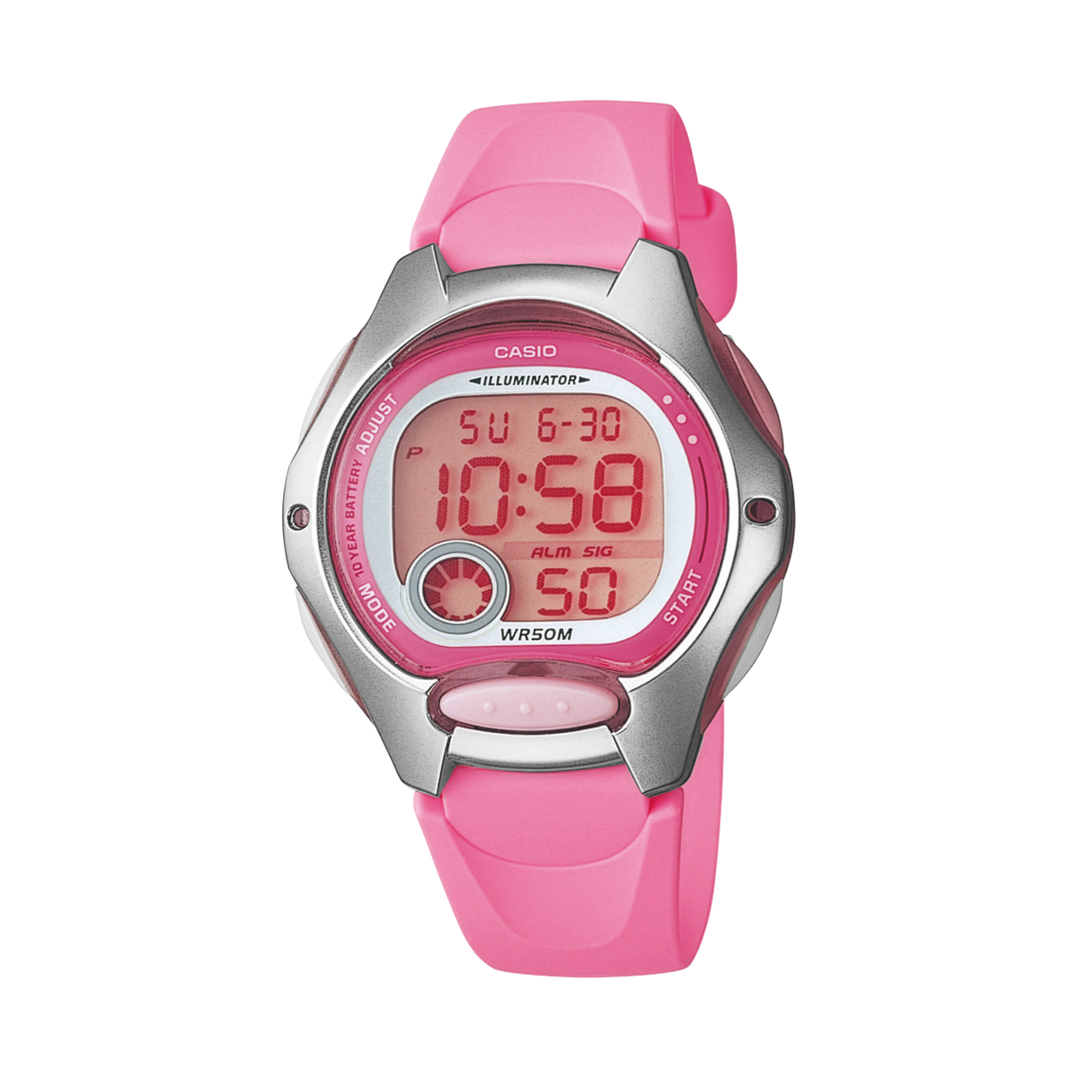 Reloj Casio LW-200-4BV original - foto 1