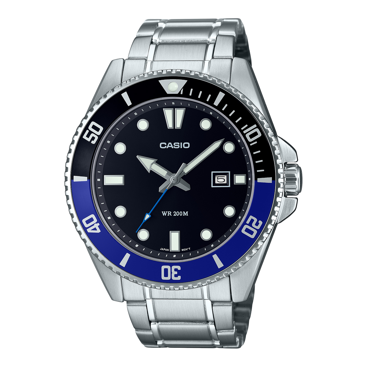 Reloj Casio MDV-107D-1A2V original - foto 1