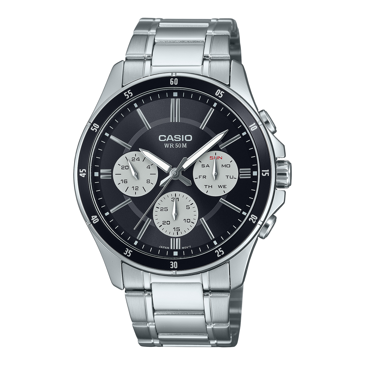 Reloj Casio MTP-1374D-1A3V original - foto 1