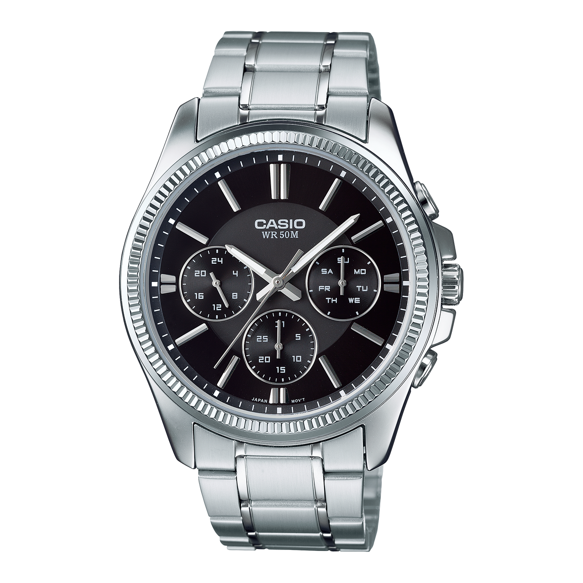 Reloj Casio MTP-1375D-1AV original - foto 1
