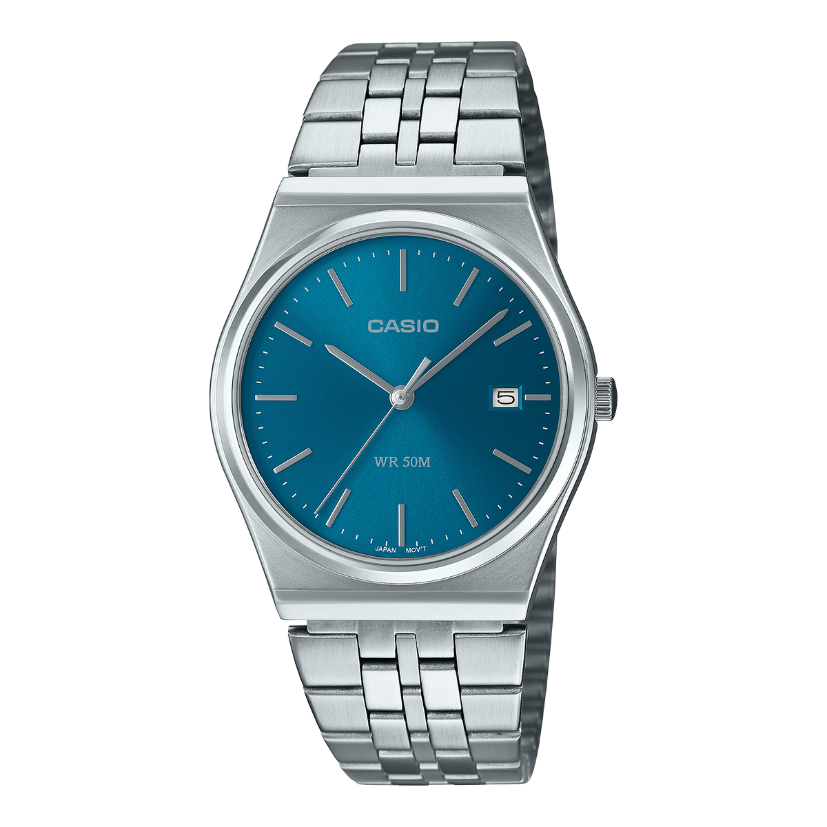Reloj Casio MTP-B145D-2A2V original - foto 1