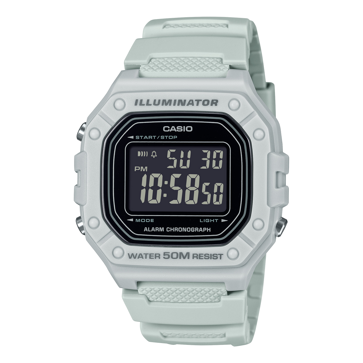 Reloj Casio W-218H-8BV original - foto 1