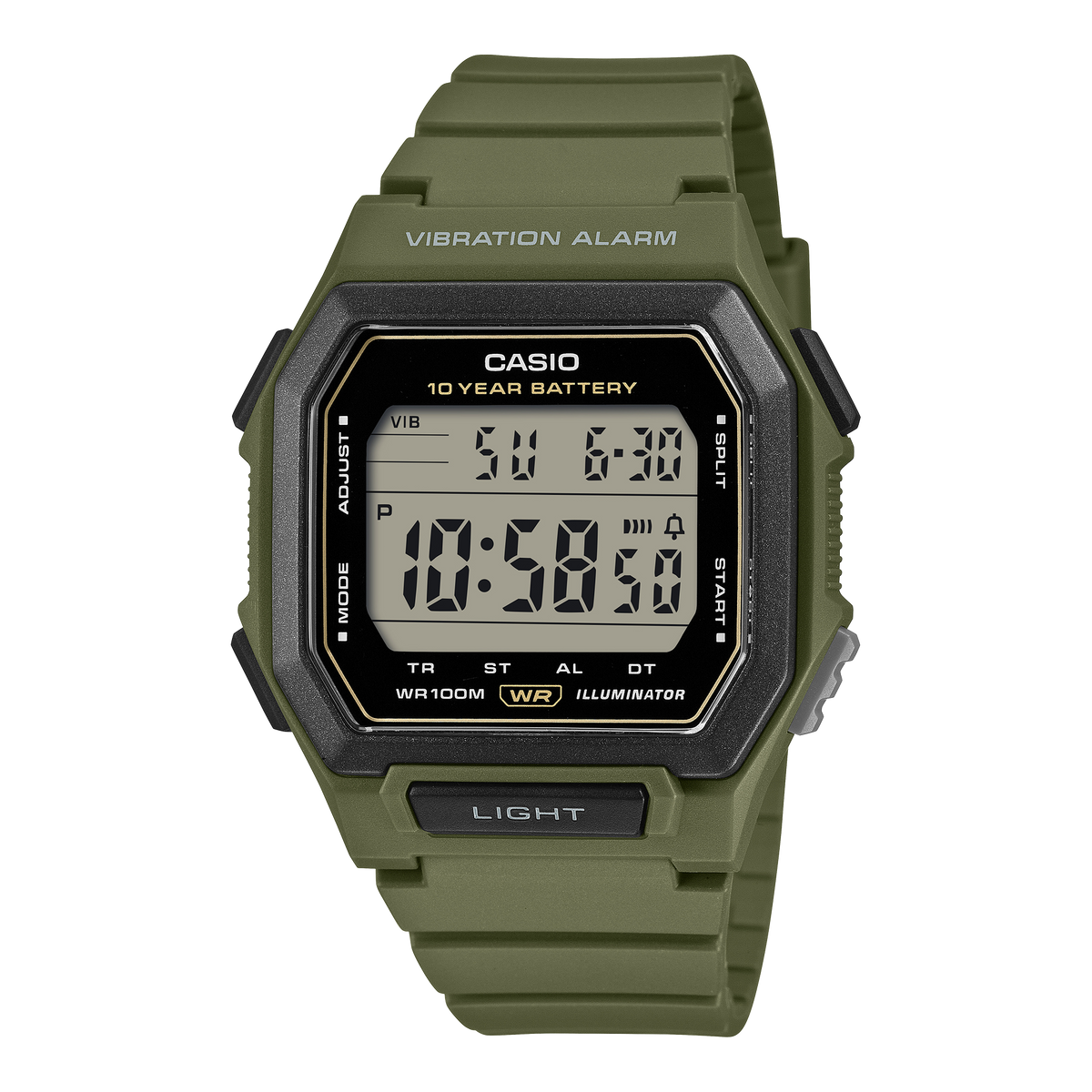 Reloj Casio W-738H-3AV original - foto 1