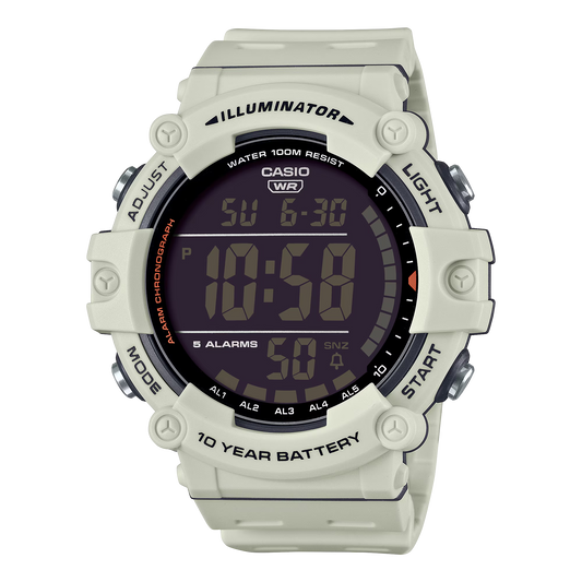 Casio AE-1500WH-8B2V