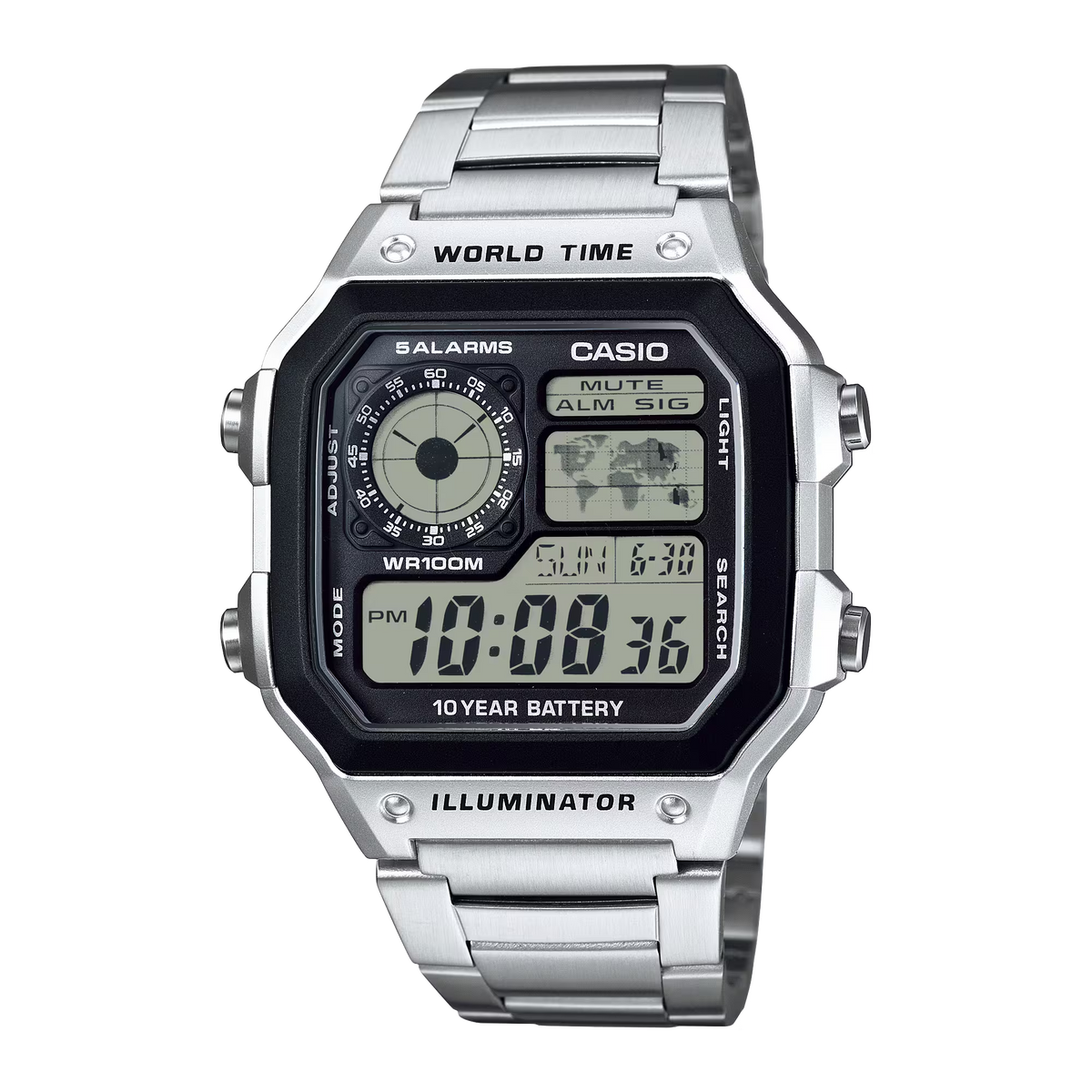 Casio AE-1200WHD-1AV