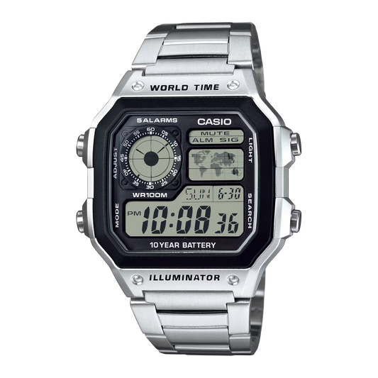 Casio AE-1200WHD-1AV