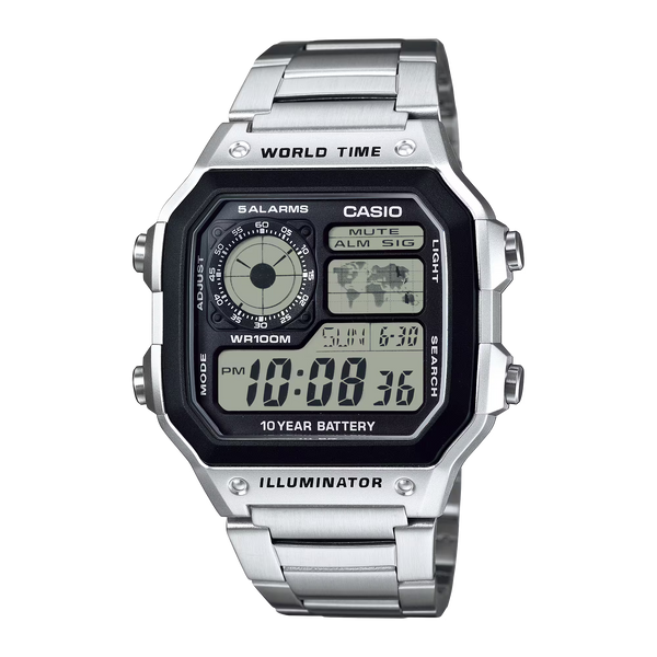 Casio AE-1200WHD-1AV