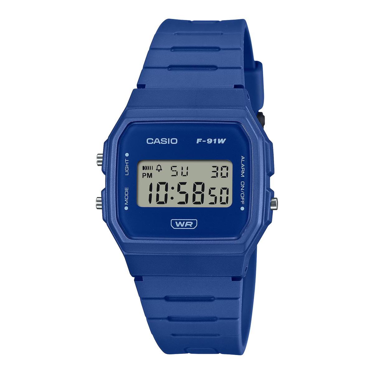 Casio F-91WB-2A1