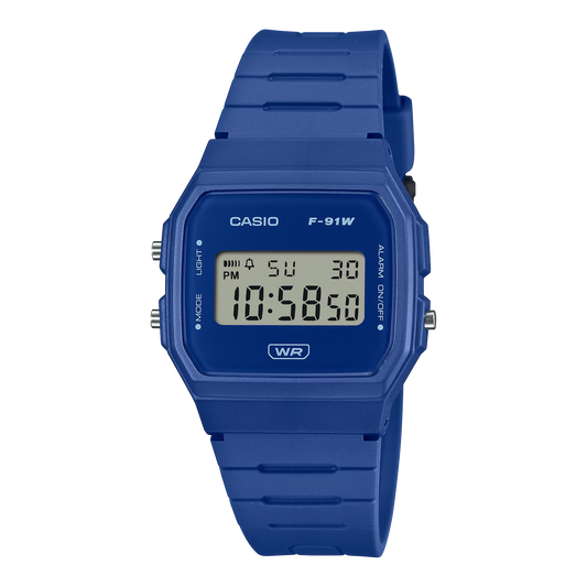 Casio F-91WB-2A1