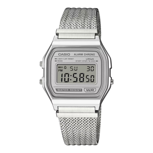Casio A158WEM-7