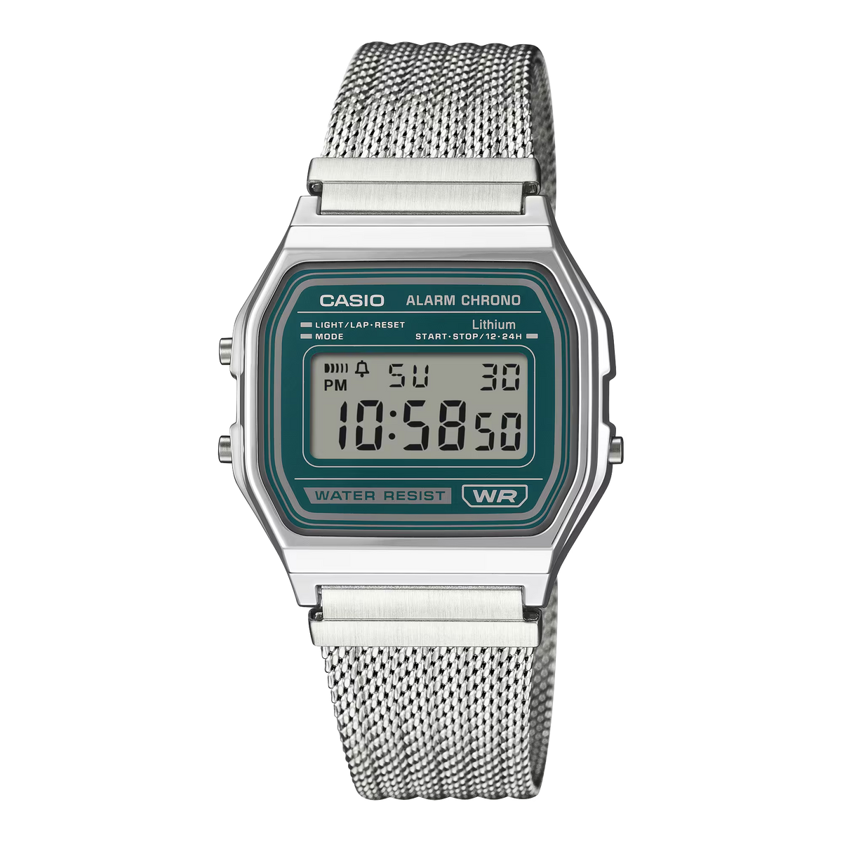 Casio A158WEM-3