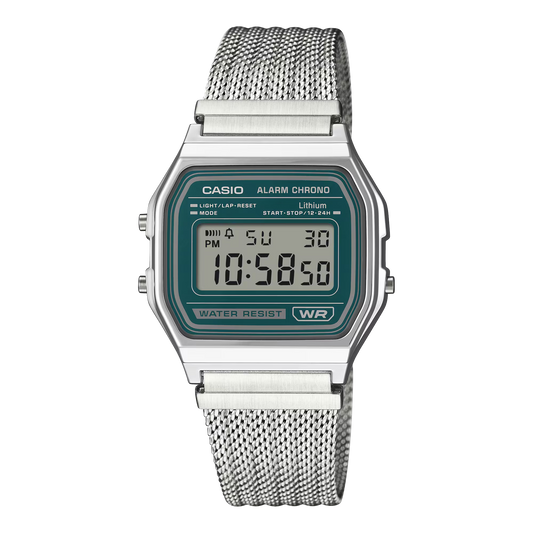 Casio A158WEM-3