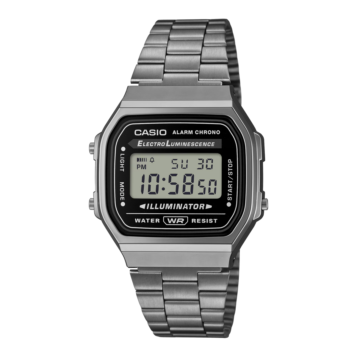 Casio A-168WGG-1A